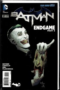 Batman #37 (2015) Batman