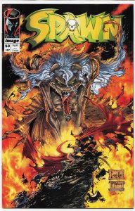 Spawn #53 (1996) Spawn