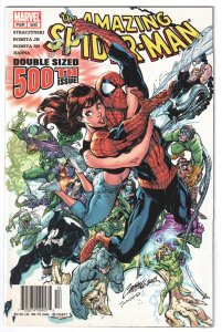 The Amazing Spider-Man #500 (2003)