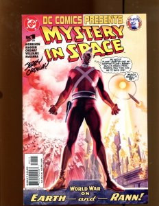DC Comics Presents Mystery In Space #1 - SIGNED BY ORDWAY! (9.0) 2004
