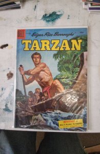 Edgar Rice Burroughs' Tarzan #72 (1955)