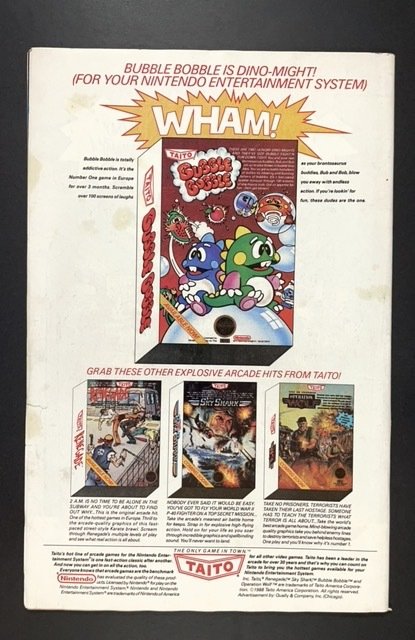 Iron Man #238 (1989)