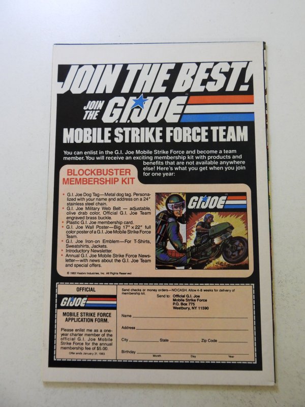 The Uncanny X-Men #160 (1982) VF- condition