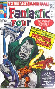 Fantastic Four Annual #2 (1964)