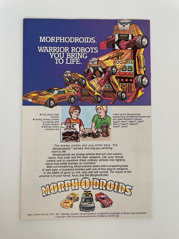 Transformers # 11 NM Marvel Comic Book Optimus Prime Megatron Bumble Bee 14 J243