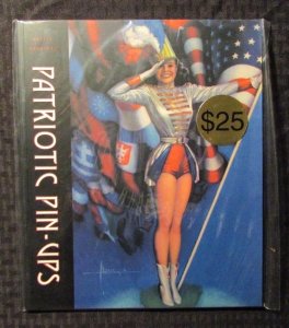 Patriotic Pin-Ups (Artist Archives) by Max Allan Collins VF 8.0
