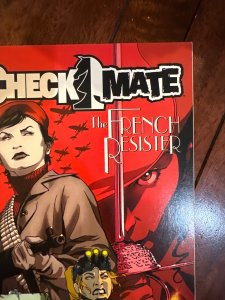 Checkmate #21 (2008)