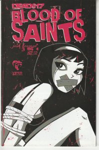 Dead@17: Blood of Saints #3 (2004)
