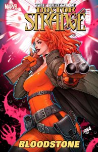 Death Of Doctor Strange Bloodstone #1 () Marvel Prh Comic Book 2022