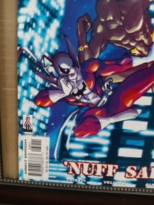 Black Panther #39 NM 2002  N172x