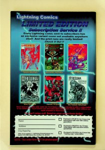 Claire Voyante #1 (Jun 1996, Lightning) - Near Mint