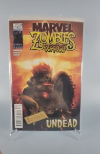 Marvel Zombies Supreme #3 (2011)
