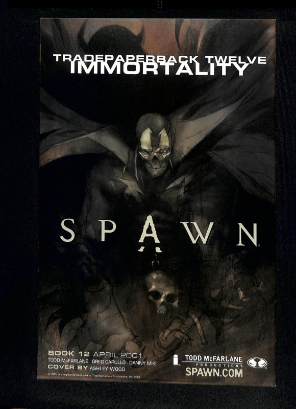 Spawn #106