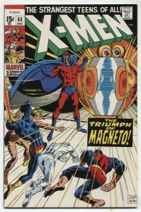 X-Men #63 1994- 2nd print JC Penny- Neal Adams FN+