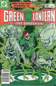 Green Lantern (1960 series)  #164, NM (Stock photo)