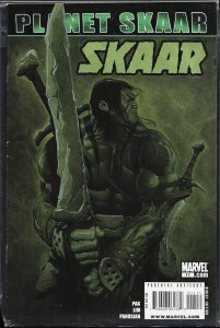 Skaar: Son of Hulk #11 (2009)