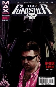 The Punisher, Vol. 7 #15