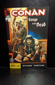 Conan and the Songs of the Dead #1 (2006)