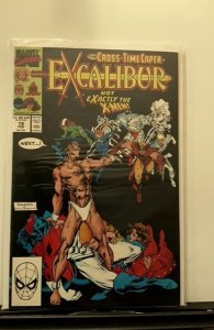 Excalibur #19 (1990)