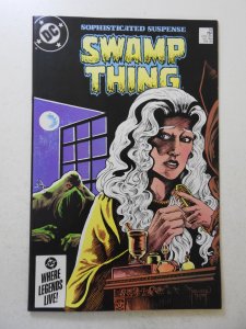 The Saga of Swamp Thing #33 (1985) VF+ Condition!