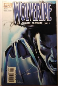 Wolverine #11 (2004)