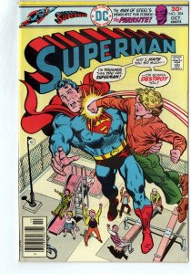 Superman #304 (1976)