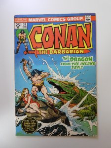 Conan the Barbarian #39 (1974) FN- condition MVS intact