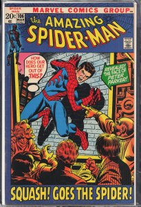 The Amazing Spider-Man #106 (1972) Spider-Man