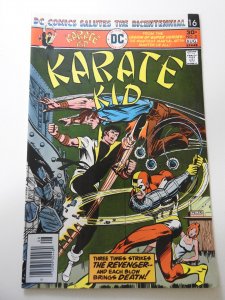 Karate Kid #3 (1976)