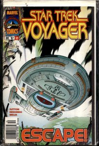 Star Trek: Voyager #12 (1997) Star Trek: Voyager