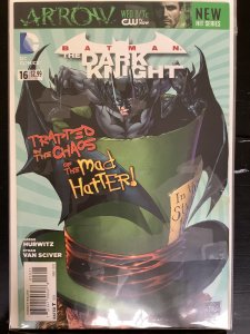Batman: The Dark Knight #16 (2013)