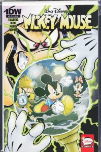 Mickey Mouse #3 (2015)