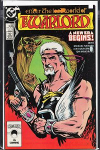 Warlord #123 (1987) Warlord