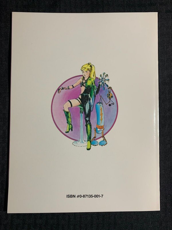 1984 STARSTRUCK by Mike Kaluta SC VF- 7.5 1st Marvel Comics #13