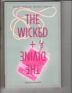 The Wicked + The Divine Vol. # 2 Image Comics Graphic Novel TPB Fandemonium J303