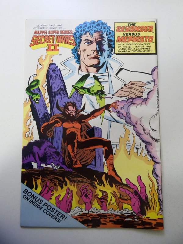 The Amazing Spider-Man #274 (1986) FN/VF Condition