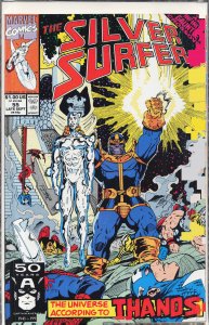 Silver Surfer #55 (1991) Silver Surfer