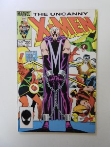 The Uncanny X-Men #200 Direct Edition (1985) VF condition