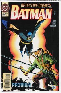 Detective Comics #679 (1994) Batman