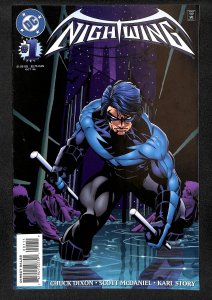 Nightwing #1 (1996)