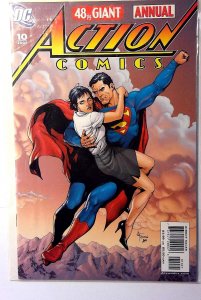 Action Comics Annual #10 (2007) DC Comics Superman 1st Print Comic Book
