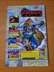 Cyber Force v2 #15 ~ NEAR MINT NM ~ 1995 Image Comics