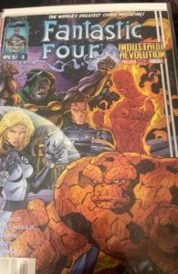 Fantastic Four #6 (1997)