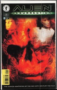 Alien Resurrection #1 (1997) Alien / Aliens