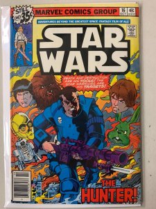 Star Wars #16 newsstand 4.0 (1978)