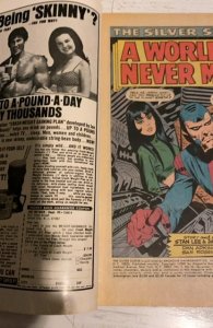 The Silver Surfer #10 (1969)the world he never made