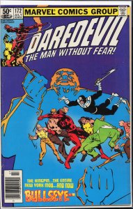 Daredevil #172 (1981) Daredevil