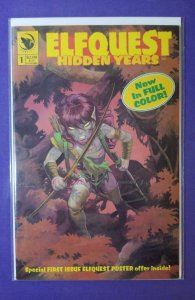 ElfQuest: Hidden Years #1 (1992) vf/nm