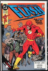 The Flash #44 (1990)