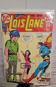 Superman's Girl Friend, Lois Lane #131 (1973)